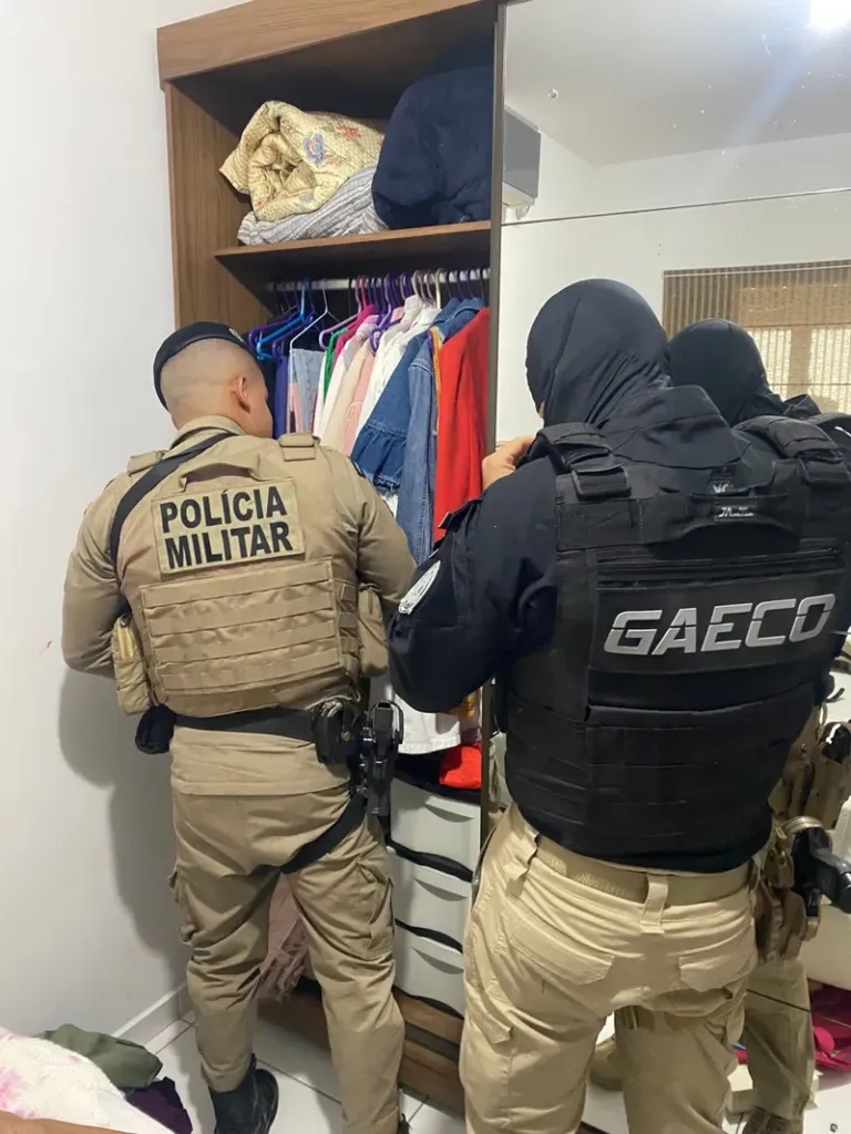 MPBA deflagra operação contra organização criminosa que envolve agentes políticos de Madre de Deus