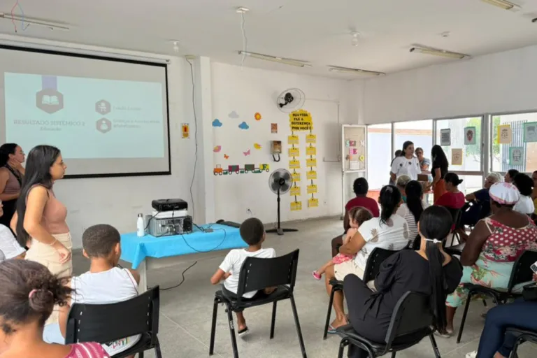Feira de Santana realiza 1º Fórum Comunitário do Selo UNICEF e fortalece compromisso com crianças e adolescentes