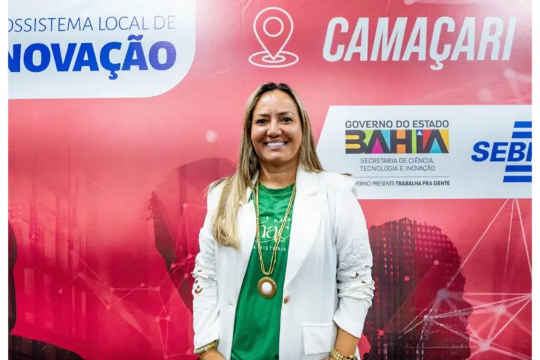 Fórum Camaçari Cidade Inovadora 2025 posiciona o município na trilha da inovação