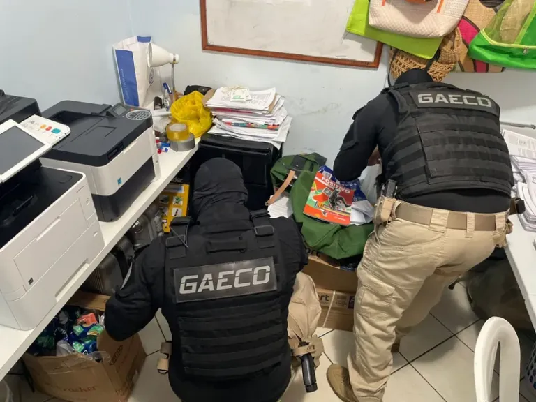 MPBA cumpre mandados de busca da “Operação Gabarito II” em dois municípios baianos