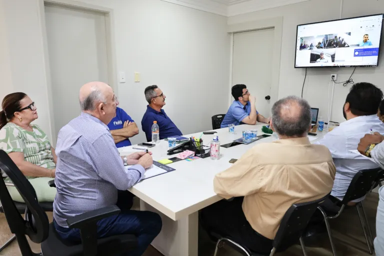 Prefeitura assina empréstimo internacional de US$ 60 milhões para investimentos em infraestrutura