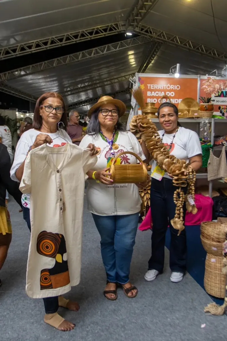 16ª Feira da Agricultura Familiar e Economia Solidária oferece opções diferenciadas de presentes