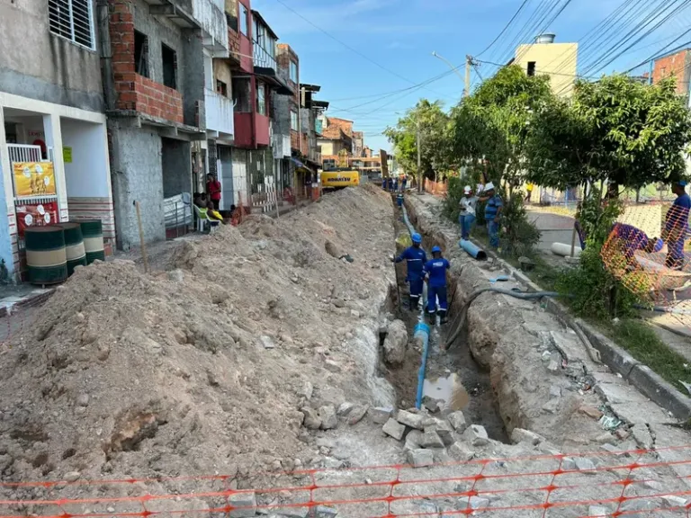 Governo da Bahia firma termo de compromisso com o Ministério das Cidades para execução de obras de drenagem pelo Novo PAC