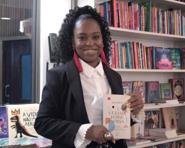 Giro Nordeste da TVE traz Joice Berth, nesta terça-feira (16)