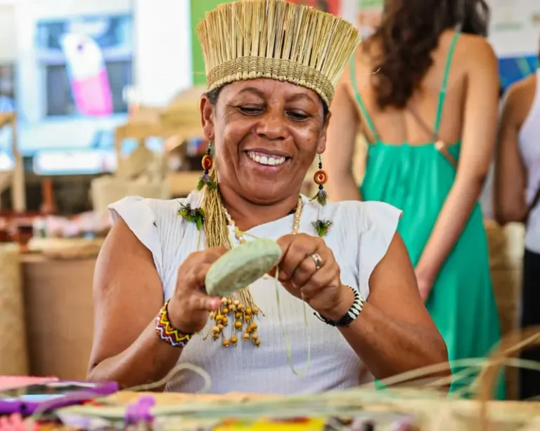 16ª edição da Feira Baiana da Agricultura Familiar amplia participação indígena e quilombola