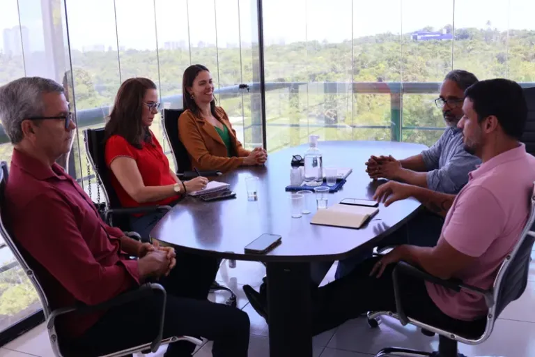 Sudesb promove encontro para debater ações esportivas voltadas à saúde na Bahia