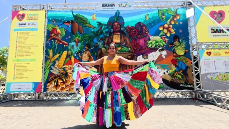 Feira da Agricultura Familiar bate recorde de vendas, movimenta R$ 18 milhões e fortalece geração de renda