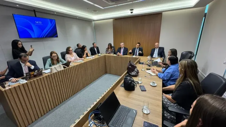 Carnaval 2026 é pauta de reunião do MPBA com representantes de camarotes