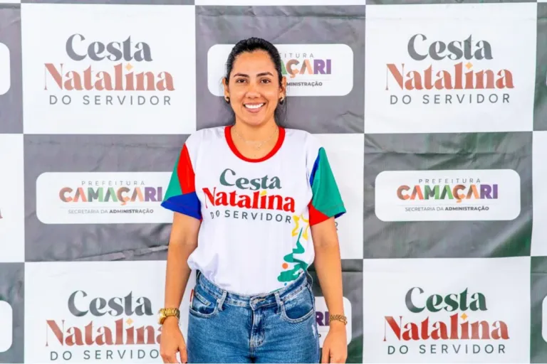 Entrega dos cupons da Cesta Natalina do Servidor entra na fase final