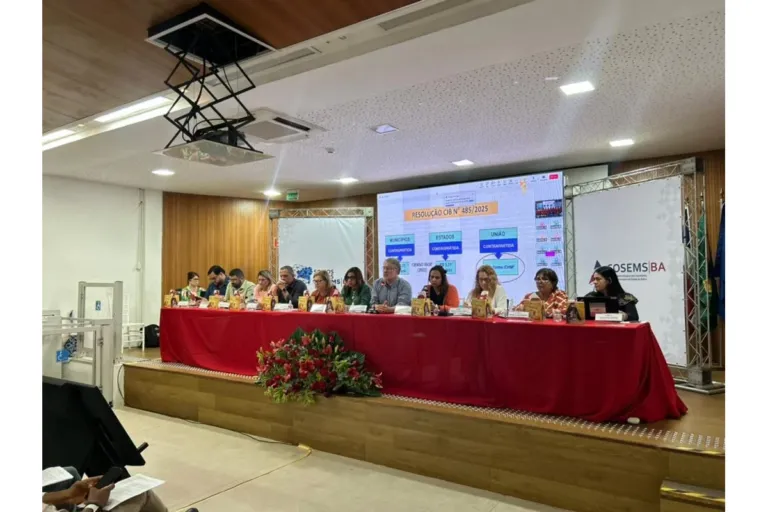 Sesau participa da reunião da CIB sobre Plano Regional de Urgência e novos investimentos para a saúde da Bahia