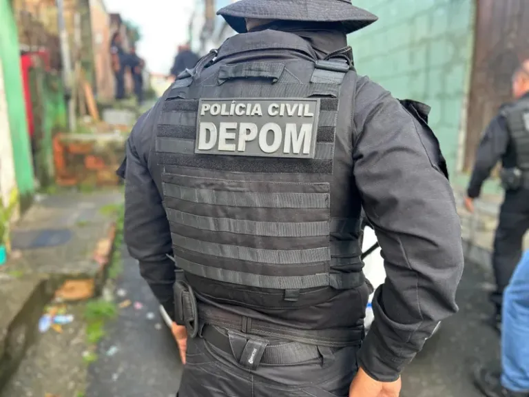 Homem condenado por estupro de vulnerável em Salvador é preso pela Policia Civil