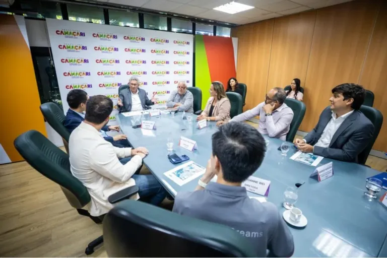 Prefeitura fortalece diálogo com a BYD para avanço do desenvolvimento econômico de Camaçari