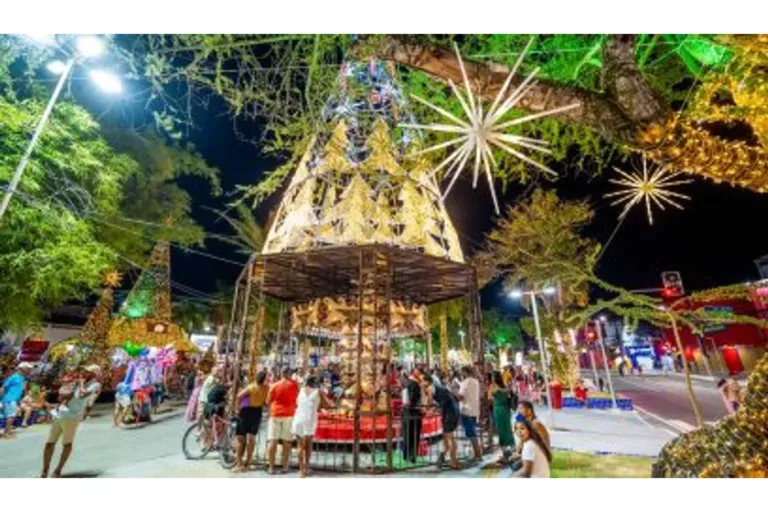 Veja programação do último final de semana do Natal da ‘Fábrica dos Sonhos’