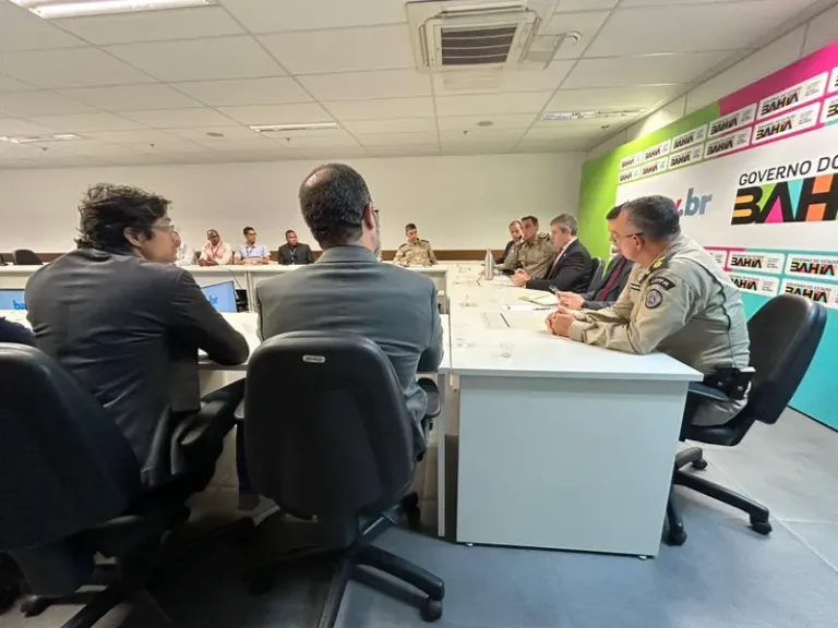 Secretário Marcelo Werner se reúne com representantes de provedores de internet