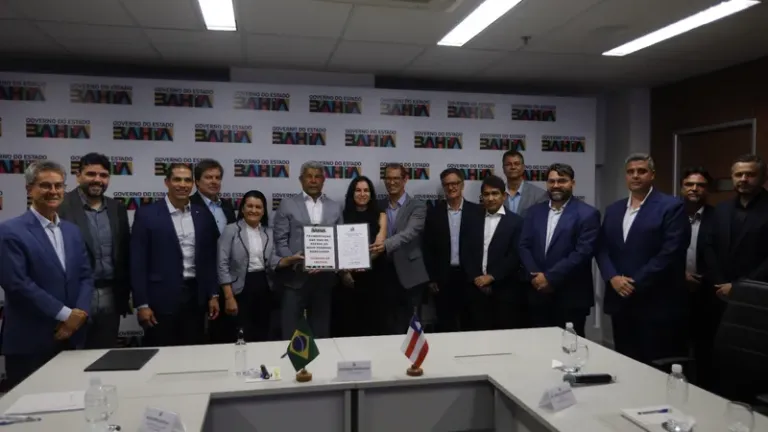 Governo autoriza licitação para pavimentação das vias de acesso ao novo Terminal Rodoviário de Teixeira de Freitas