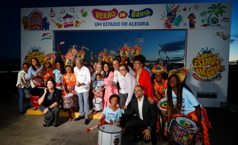 Jerônimo Rodrigues lança as ações do Governo para o Verão da Bahia 2025/2026