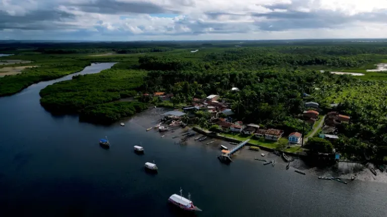 Igrapiúna, Lazer para a Terceira Idade e Teatro Gamboa no Bem Bahia da TVE
