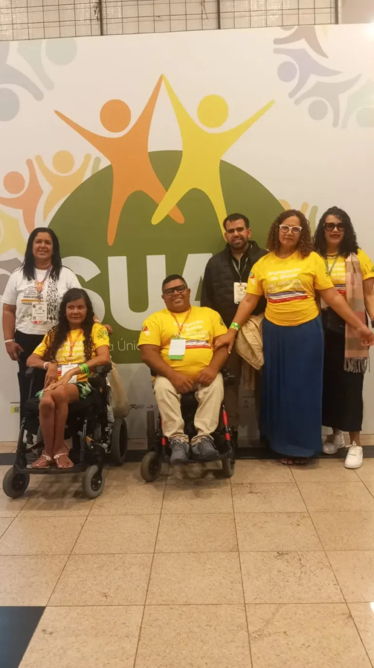 Delegação de Juazeiro participa da 14ª Conferência Nacional de Assistência Social