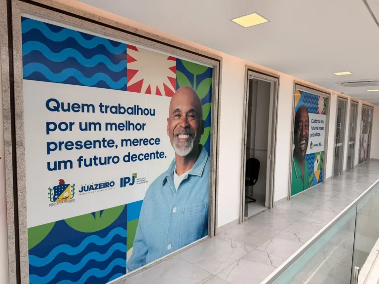 IPJ antecipa pagamento de aposentados e pensionistas e injeta mais de R$ 6,5 milhões na economia de Juazeiro