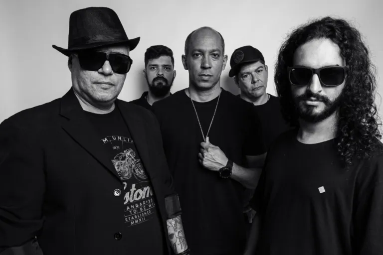 Banda Mr. Jack é confirmada como atração desta sexta-feira (19) no Natal Encantado 2025