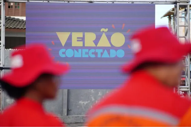 Prefeitura lança Verão Conectado e reforça serviços essenciais e de lazer na orla na alta estação