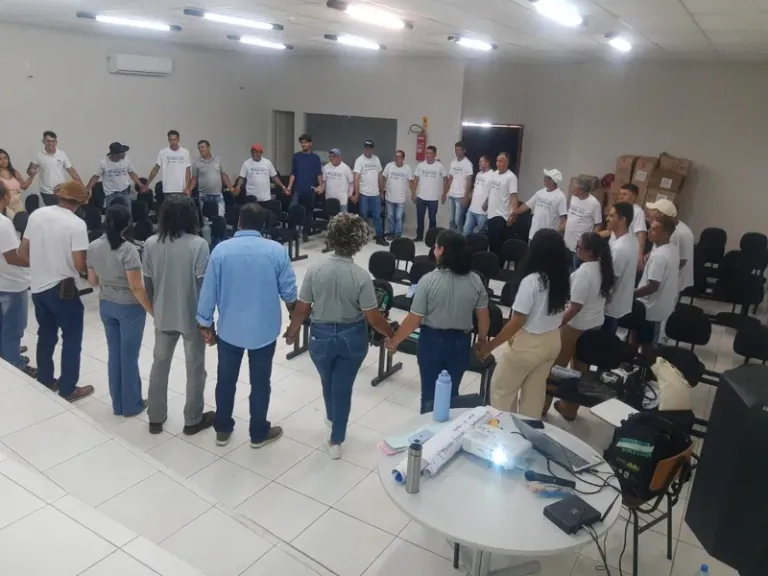 Formação do Programa Água Doce fortalece acesso à água potável no Semiárido baiano