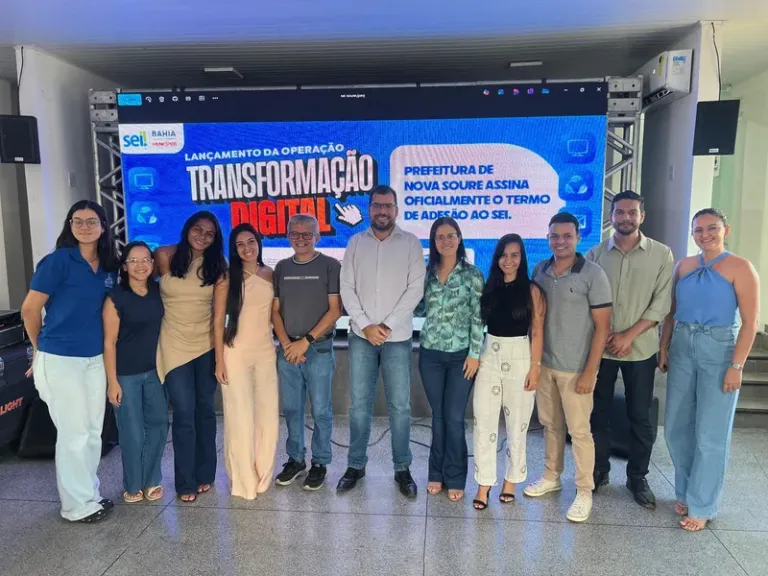SEI Bahia Municípios chega a nove cidades do Estado