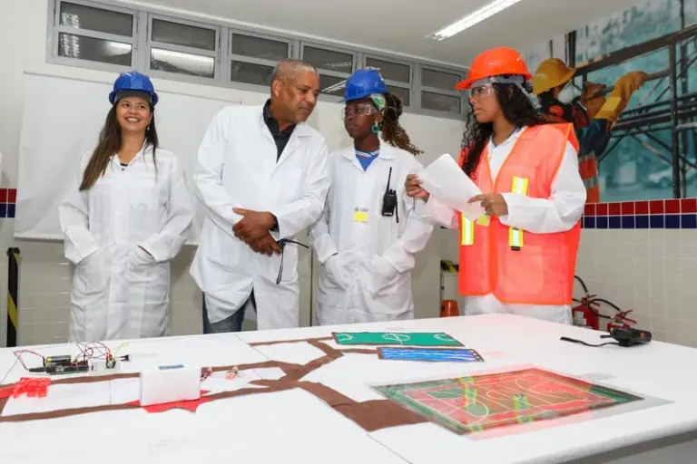 SEC divulga oferta de Educação Profissional e Tecnológica para 2026