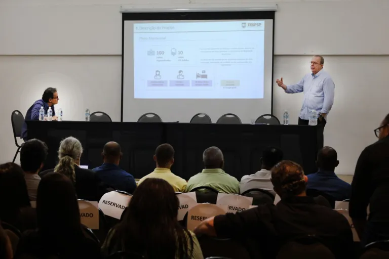 Audiência pública apresenta projeto de PPP para construção e operação do Hospital Municipal de Feira de Santana