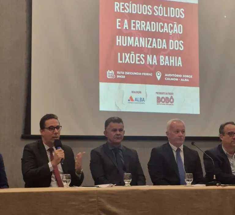 MPBA debate pautas ambientais na Alba