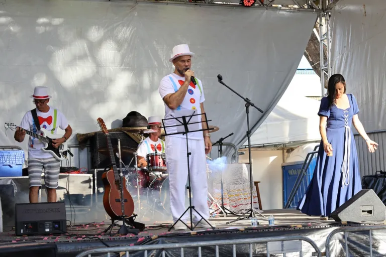 Natal Encantado 2025 se despede após nove dias de festa, arte e encontros em Feira de Santana