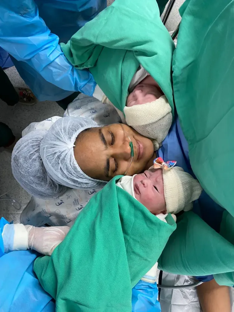 Maternidade do HEC completa 8 anos com mais de 2 mil partos realizados em 2025