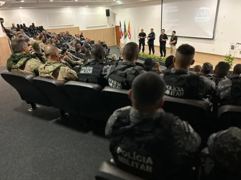 SSP, PM, PC, PF e FICCO Bahia deflagram Operação Inquilinos contra grupo associado a facção carioca