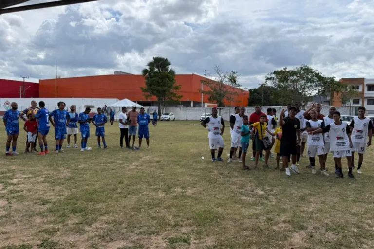 Vasco derrota Mecânico na prorrogação e ganha Campeonato Feirense pela 5ª vez
