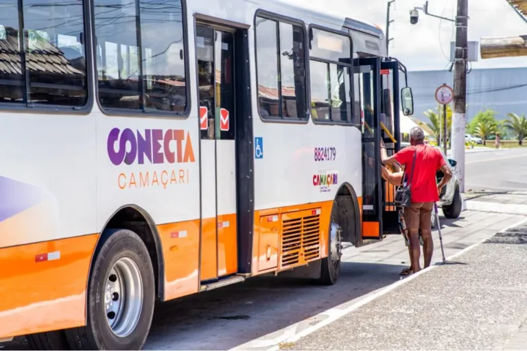 Conecta Camaçari registra mais de 1 milhão de passagens em seis meses de operação