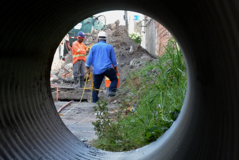 Alagamento de ruas do Campo Limpo com dias contados: licitação de obras sai em janeiro de 2026
