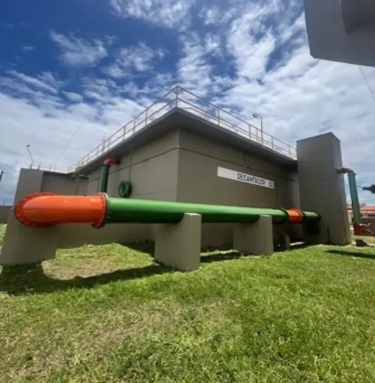 Ações preventivas reforçam abastecimento de água para as praias do Sul da Bahia