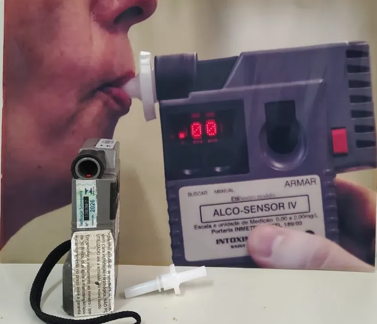 Ibametro conclui verificação de etilômetros para Operações Natal e Ano Novo em municípios baianos