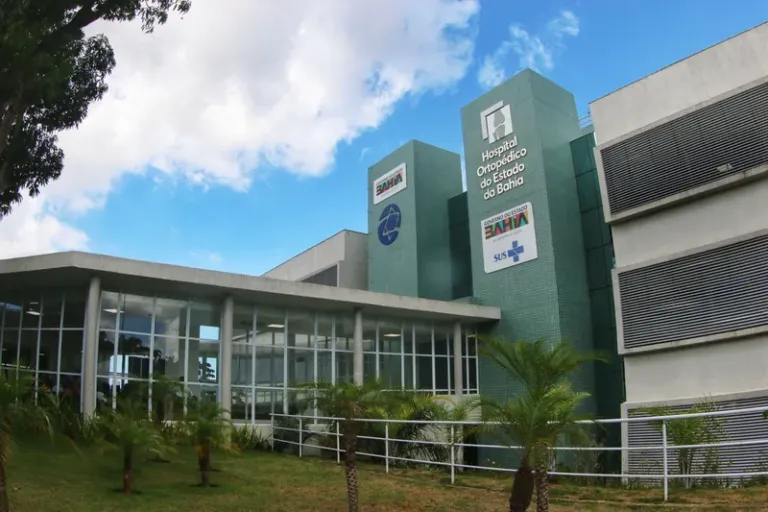 Hospital Ortopédico do Estado da Bahia encerra ciclo 2025 com balanço positivo e novas diretrizes para 2026