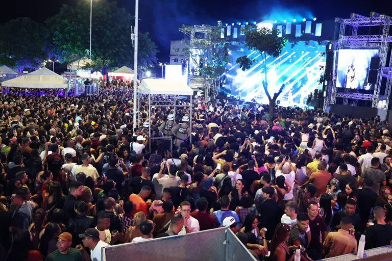 Público do Natal Encantado: o maior da história