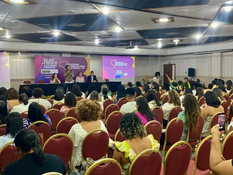 Bahia amplia em mais de 100% os Organismos de Políticas para as Mulheres e fortalece a interiorização das ações