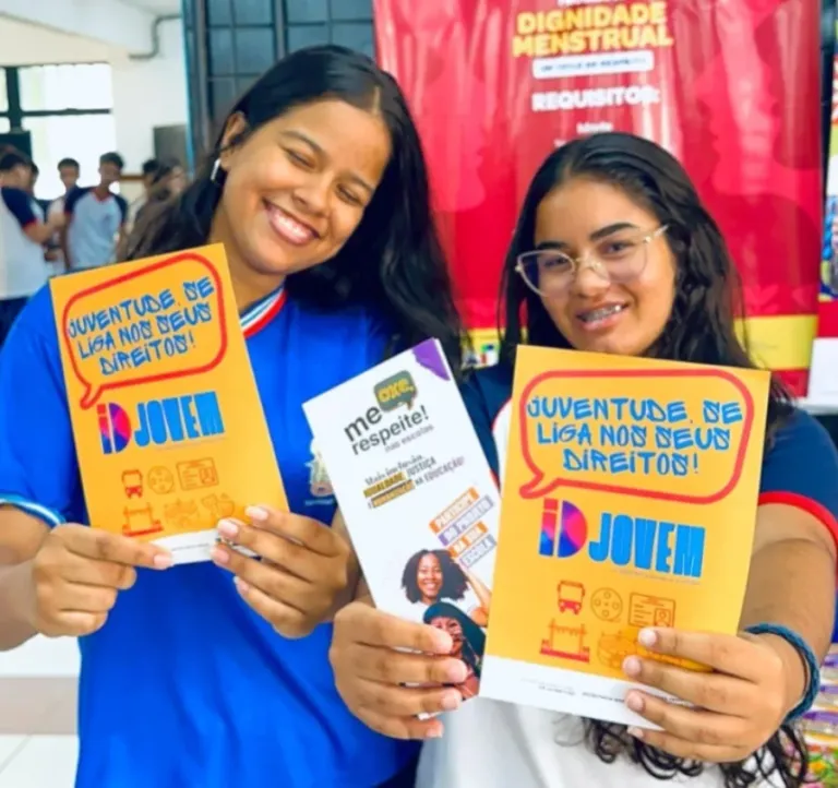 Com crescimento de 412%, Juazeiro registra o maior aumento de cadastros do ID Jovem da cidade e ultrapassa 5 mil documentos ativos em 2025