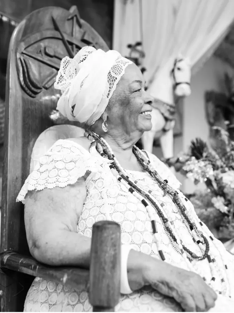 Governador decreta luto oficial de três dias pela morte de Mãe Carmen