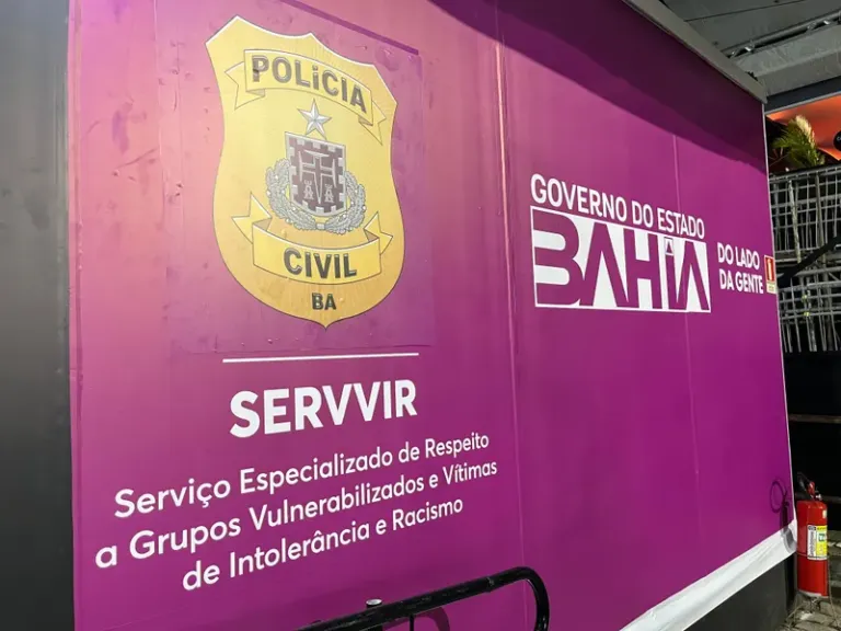 Grupos vulnerabilizados contam com posto especializado no Festival Virada Salvador 2026