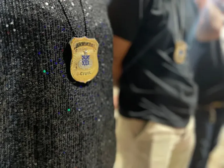 Polícia Civil reforça segurança no Festival Virada Salvador 2026 com equipes veladas
