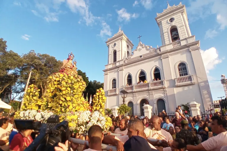 FESTA DE SANTANA: UMA TRADIÇÃO DE FÉ COM COMEMORAÇÃO EM VÁRIAS DATAS