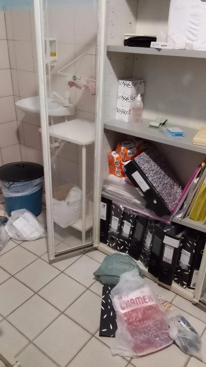 Sesau Juazeiro repudia novo arrombamento à Unidade Básica de Saúde do João XXIII