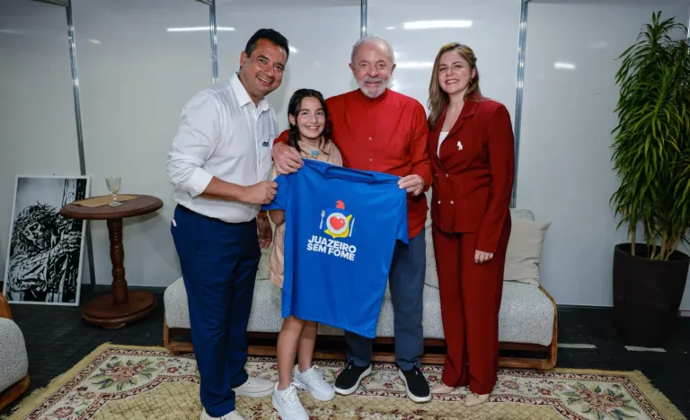 ‘Solidariedade que garante o que comer’: Juazeiro Sem Fome ultrapassa 10 toneladas de alimentos arrecadados e amplia rede de doações no município