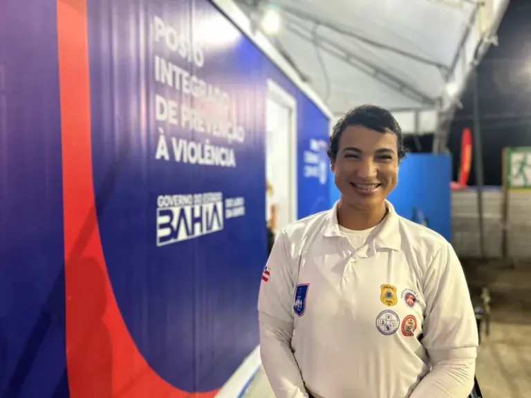 SSP monta Posto de Prevenção à Violência no Festival Virada