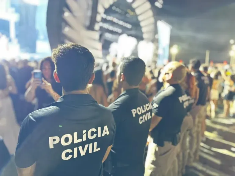 Polícia Civil reforça operação especial durante os cinco dias do Festival Virada Salvador